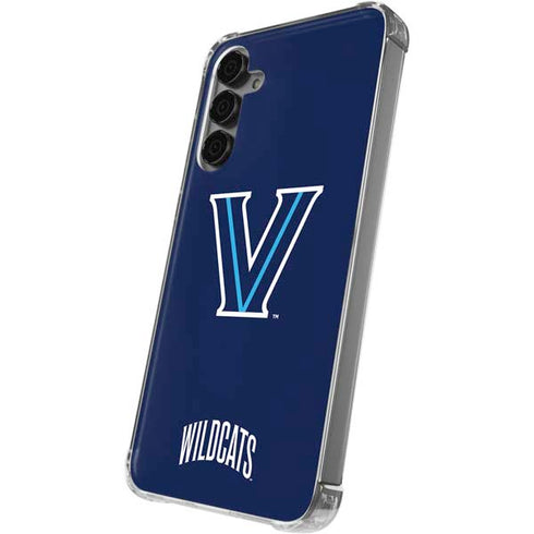 Villanova University 1842 Galaxy S24 Plus Clear Case